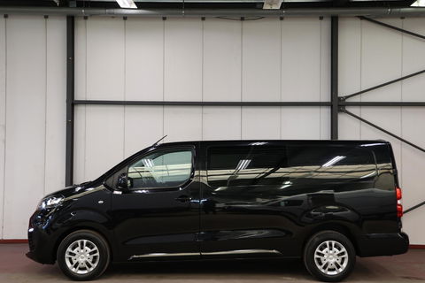 Opel Vivaro 2.0 CDTI L3H1 DC DUBBEL CABINE