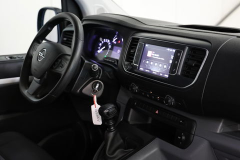 Opel Vivaro 2.0 CDTI L3H1 DC DUBBEL CABINE