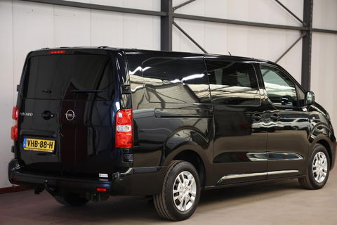 Opel Vivaro 2.0 CDTI L3H1 DC DUBBEL CABINE