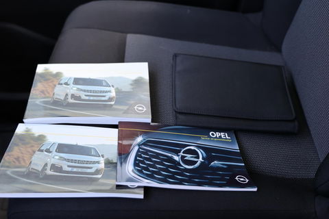 Opel Vivaro 2.0 CDTI L3H1 DC DUBBEL CABINE