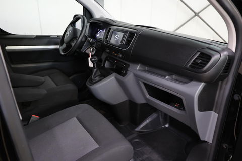 Opel Vivaro 2.0 CDTI L3H1 DC DUBBEL CABINE