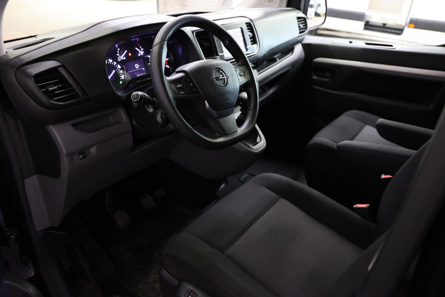 Opel Vivaro 2.0 CDTI L3H1 DC DUBBEL CABINE