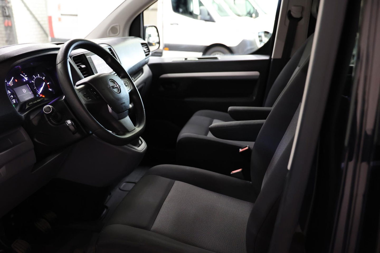 Opel Vivaro 2.0 CDTI L3H1 DC DUBBEL CABINE