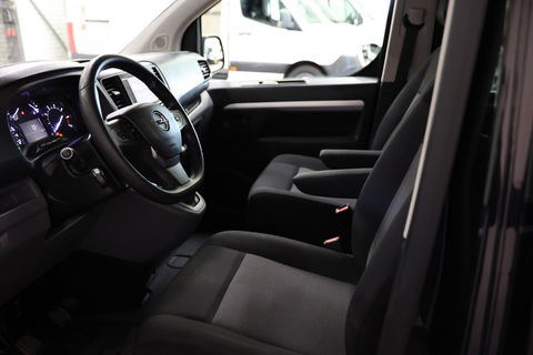 Opel Vivaro 2.0 CDTI L3H1 DC DUBBEL CABINE