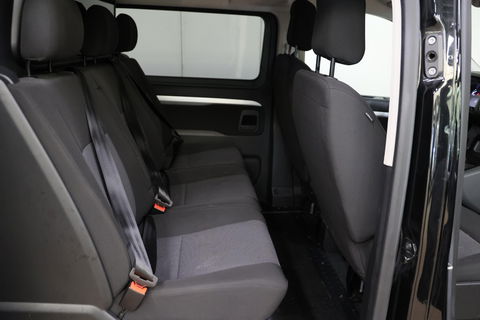 Opel Vivaro 2.0 CDTI L3H1 DC DUBBEL CABINE