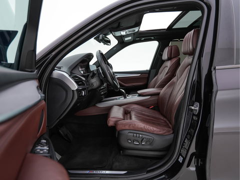 BMW X5 M50d Innovation Pack Aut. *PANO | MERINO-FULL-LEATHER | HEAD-UP | ADAPTIVE-CRUISE | BLINDSPOT | FULL-LED | MEMORY-PACK | CAMERA | KEYLESS | COMFORT-SEATS | HIFI-SOUND | TOWBAR | NAVI-FULLMAP | HEATED-SEATS | ...