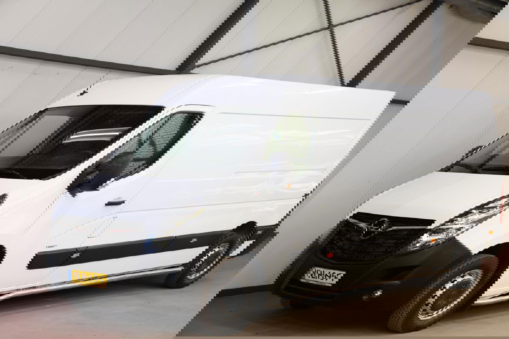 Opel Movano 2.3 Turbo L3H2 POST NL SCHAPPEN