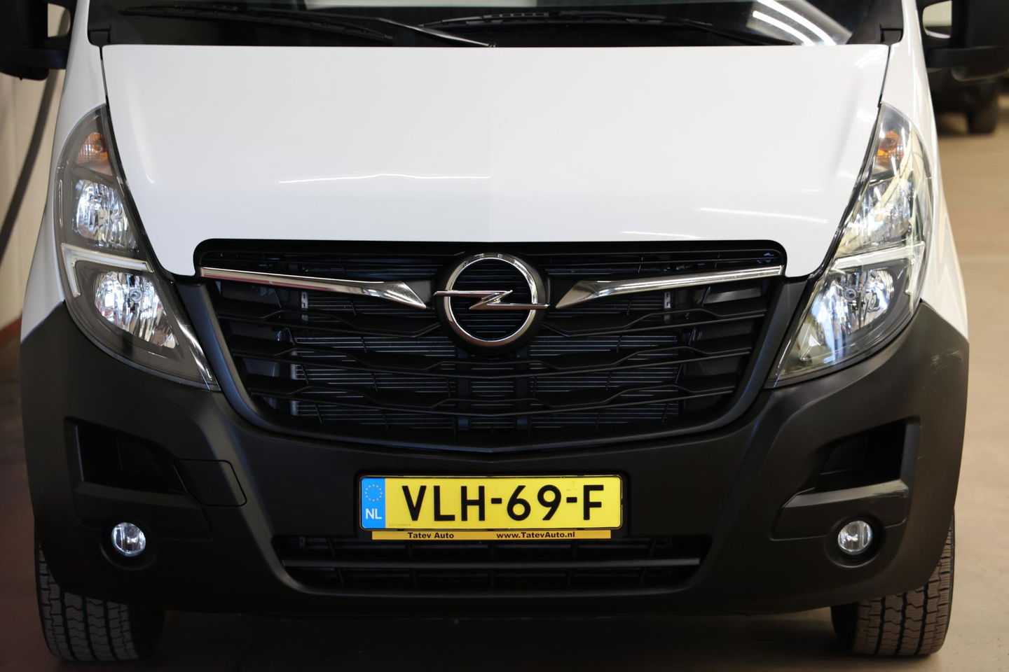 Opel Movano 2.3 Turbo L3H2 POST NL SCHAPPEN