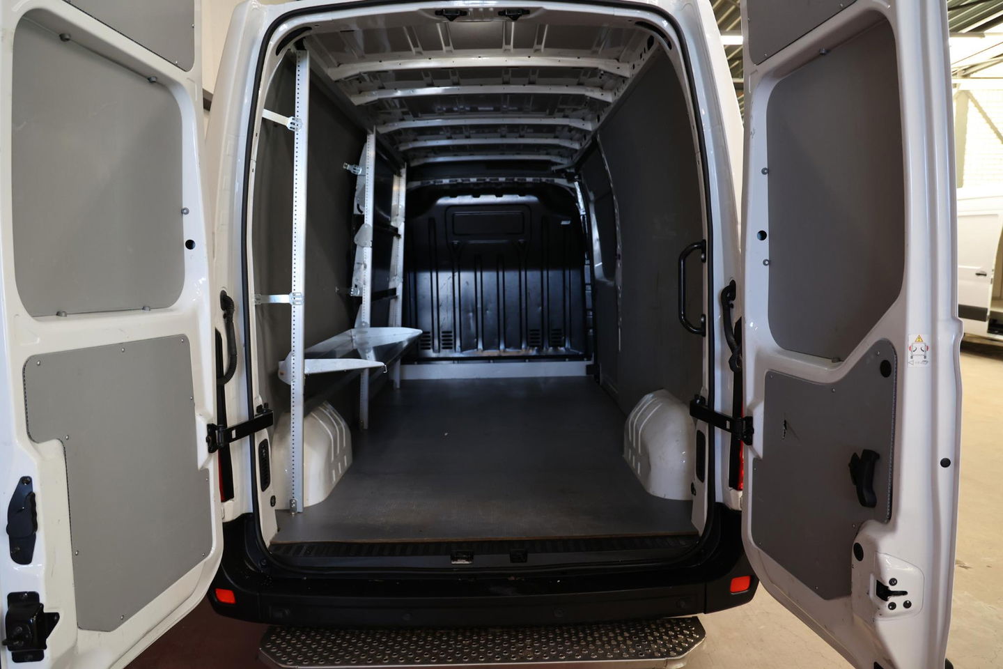 Opel Movano 2.3 Turbo L3H2 POST NL SCHAPPEN