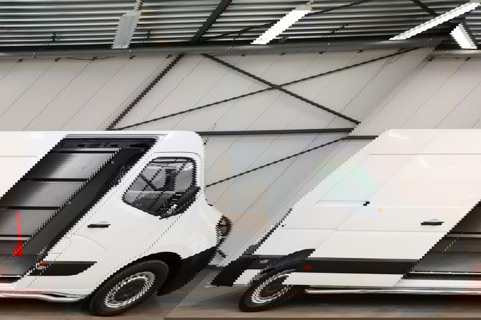 Opel Movano 2.3 Turbo L3H2 POST NL SCHAPPEN