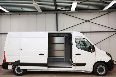 Opel Movano 2.3 Turbo L3H2 POST NL SCHAPPEN