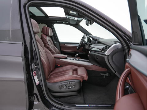 BMW X5 M50d Innovation Pack Aut. *PANO | MERINO-FULL-LEATHER | HEAD-UP | ADAPTIVE-CRUISE | BLINDSPOT | FULL-LED | MEMORY-PACK | CAMERA | KEYLESS | COMFORT-SEATS | HIFI-SOUND | TOWBAR | NAVI-FULLMAP | HEATED-SEATS | ...