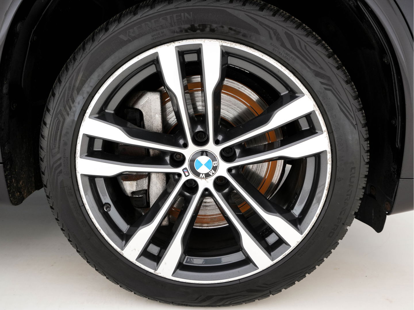 BMW X5 M50d Innovation Pack Aut. *PANO | MERINO-FULL-LEATHER | HEAD-UP | ADAPTIVE-CRUISE | BLINDSPOT | FULL-LED | MEMORY-PACK | CAMERA | KEYLESS | COMFORT-SEATS | HIFI-SOUND | TOWBAR | NAVI-FULLMAP | HEATED-SEATS | ...