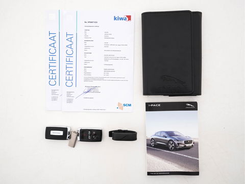 Jaguar I-PACE EV400 HSE First Edition 90 kWh AWD *PANO | LUXURY-LEATHER | MATRIX-LED | MERIDIAN-SURROUND | TOP-VIEW | BLINDSPOT | MEMORY-PACK | DIGI-COCKPIT | KEYLESS | HEAD-UP | NAVI-FULLMAP | HEATED-SPORTSEATS | DAB+ | AMBIENT-LIGHT | ...