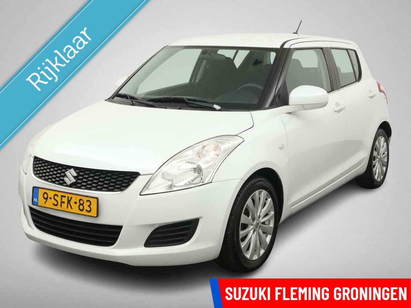 Suzuki Swift 1.2 Bandit