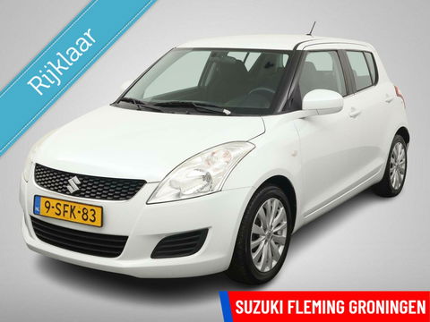 Suzuki Swift 1.2 Bandit