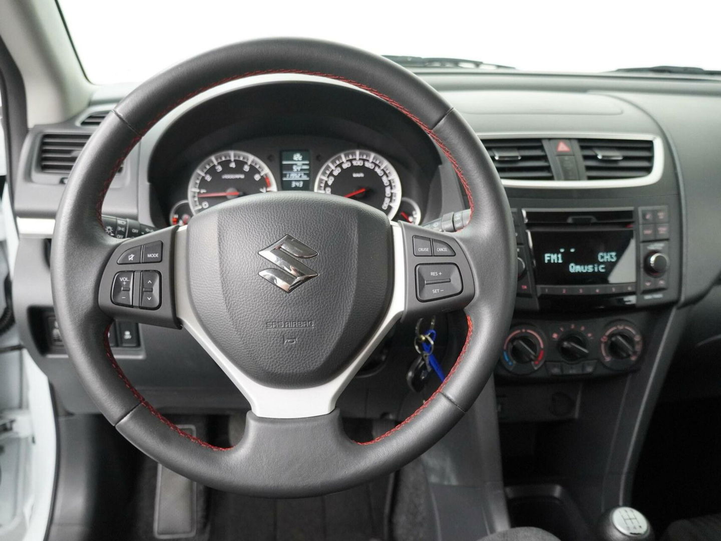 Suzuki Swift 1.2 Bandit