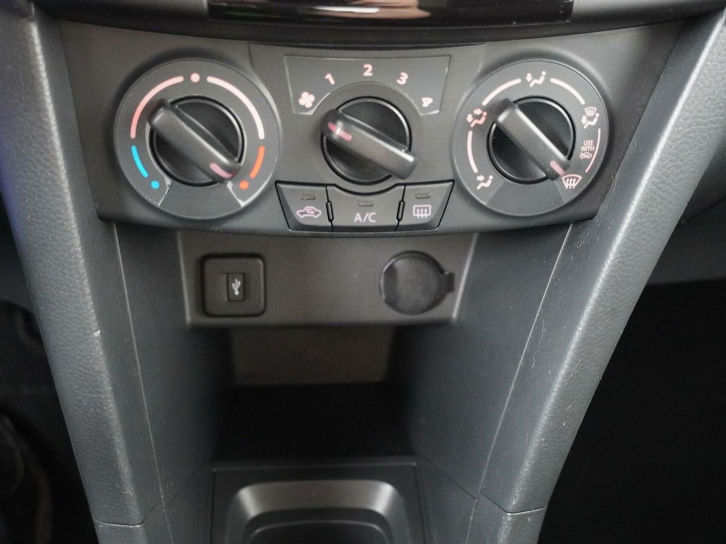 Suzuki Swift 1.2 Bandit