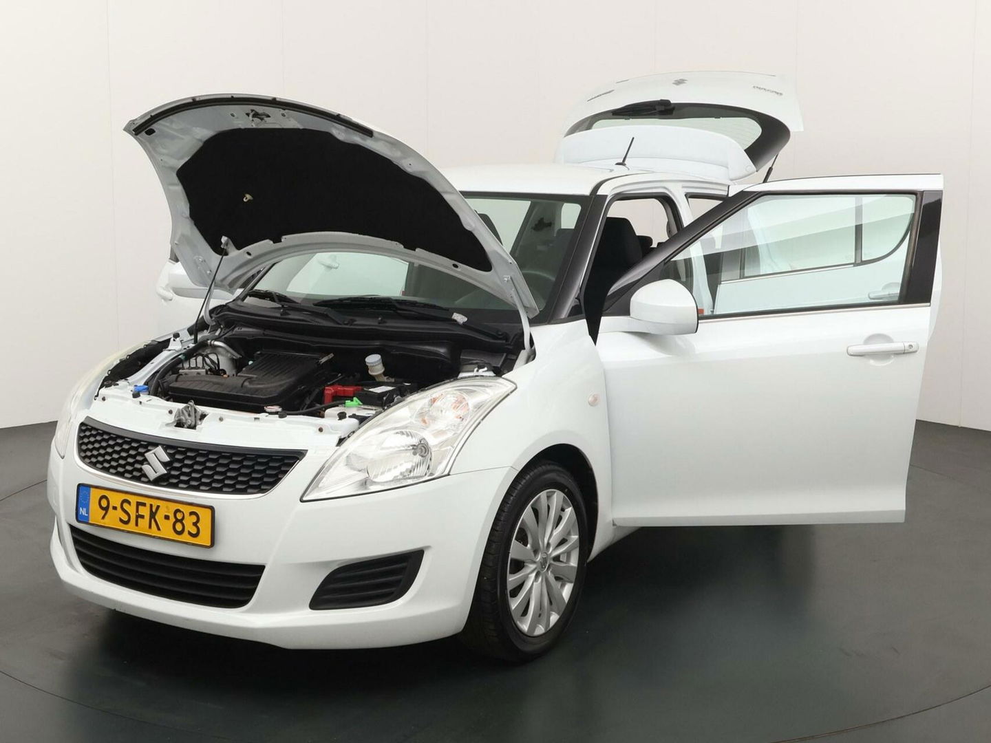 Suzuki Swift 1.2 Bandit