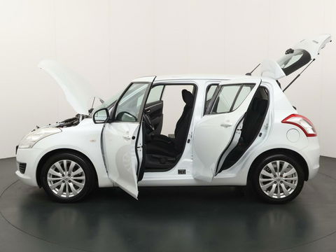 Suzuki Swift 1.2 Bandit
