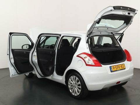 Suzuki Swift 1.2 Bandit