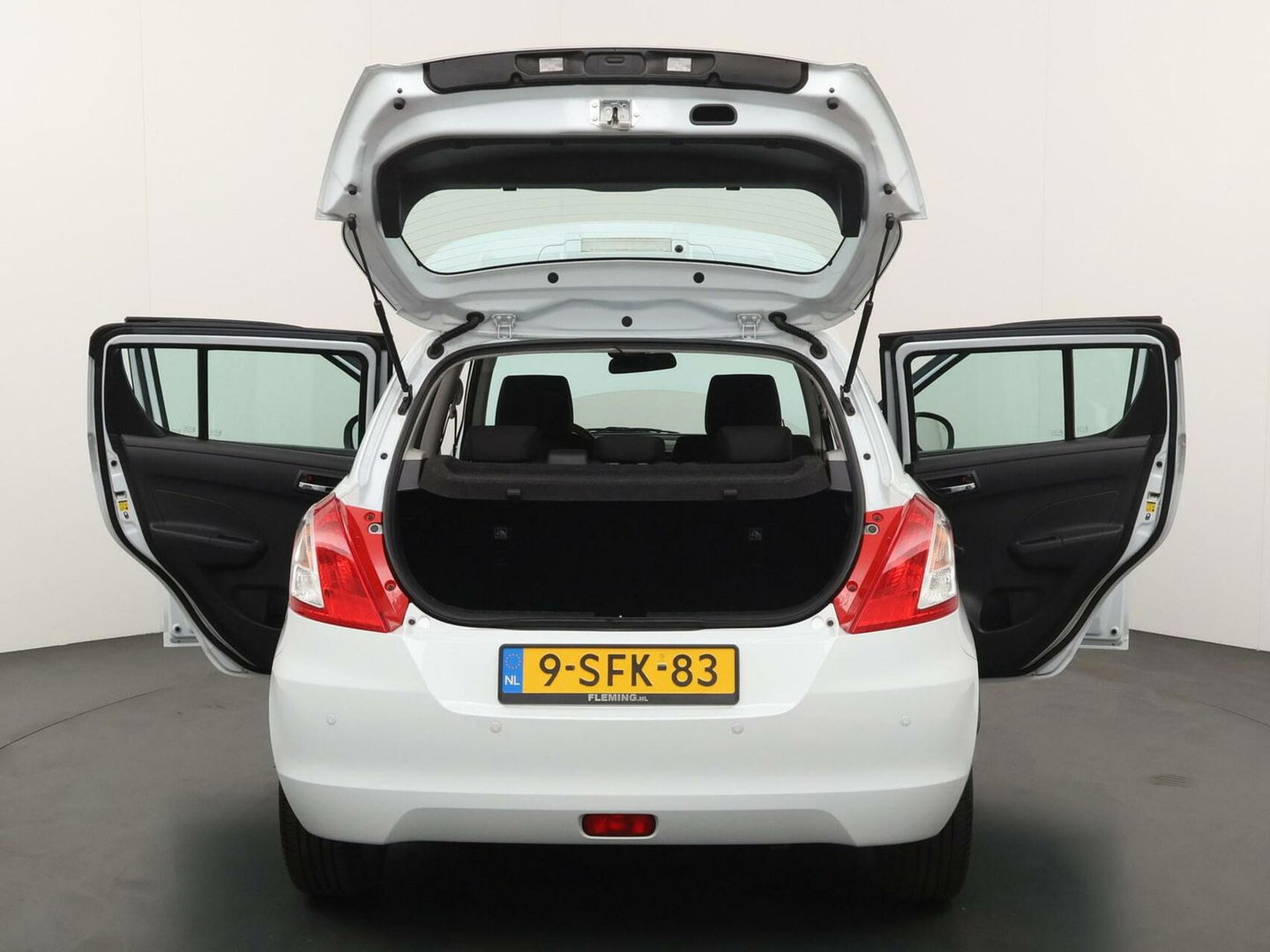 Suzuki Swift 1.2 Bandit