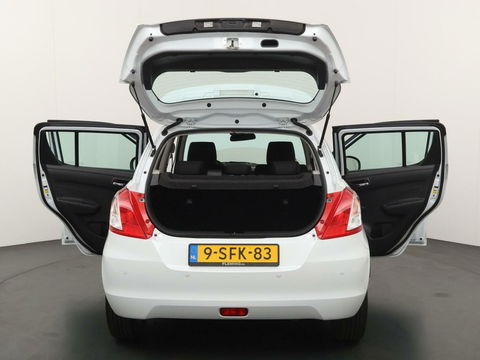 Suzuki Swift 1.2 Bandit