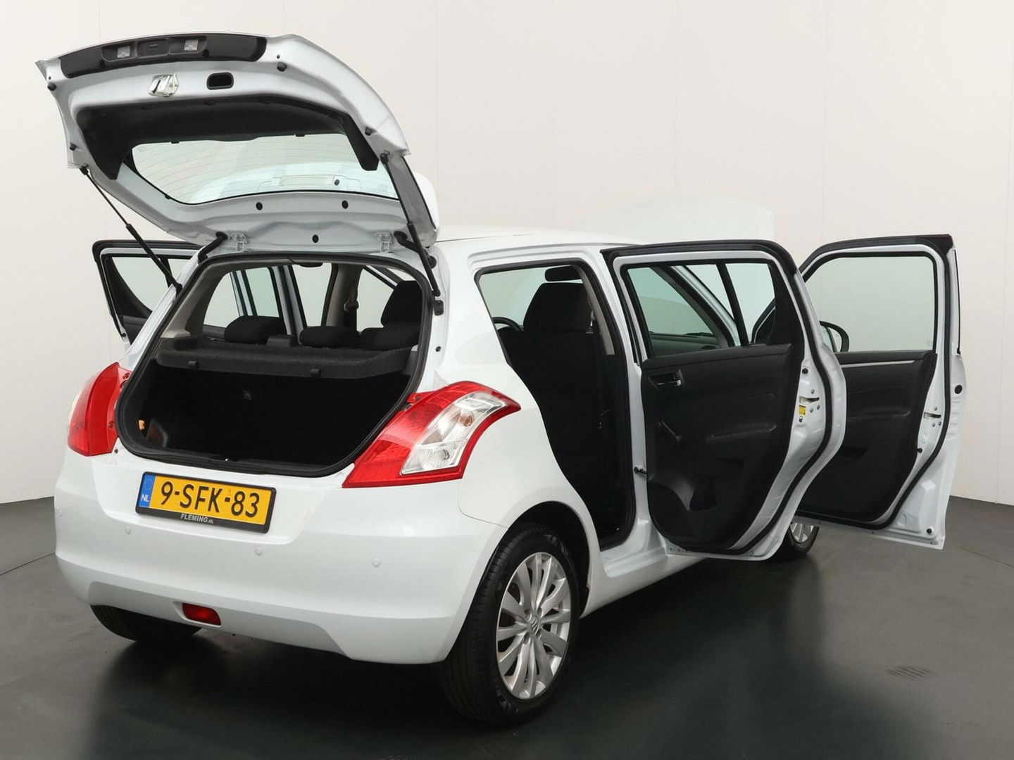 Suzuki Swift 1.2 Bandit