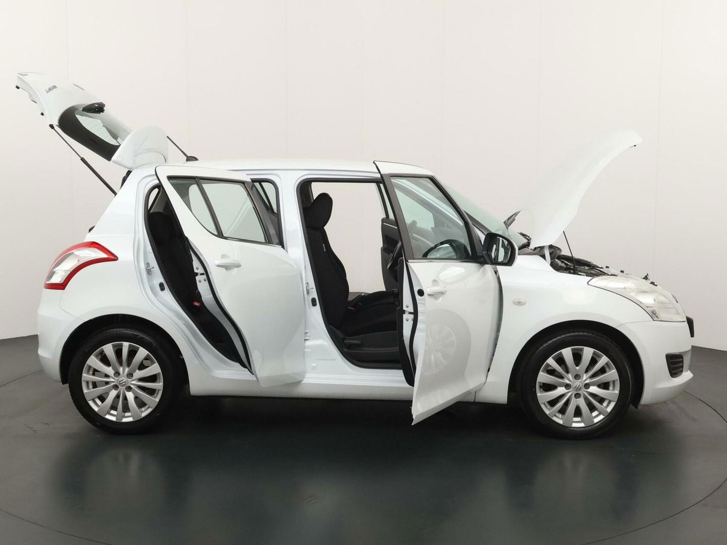 Suzuki Swift 1.2 Bandit