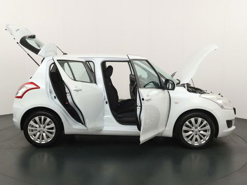 Suzuki Swift 1.2 Bandit