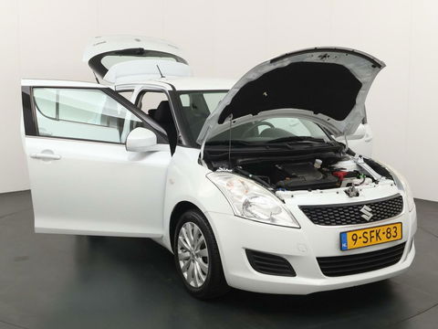 Suzuki Swift 1.2 Bandit