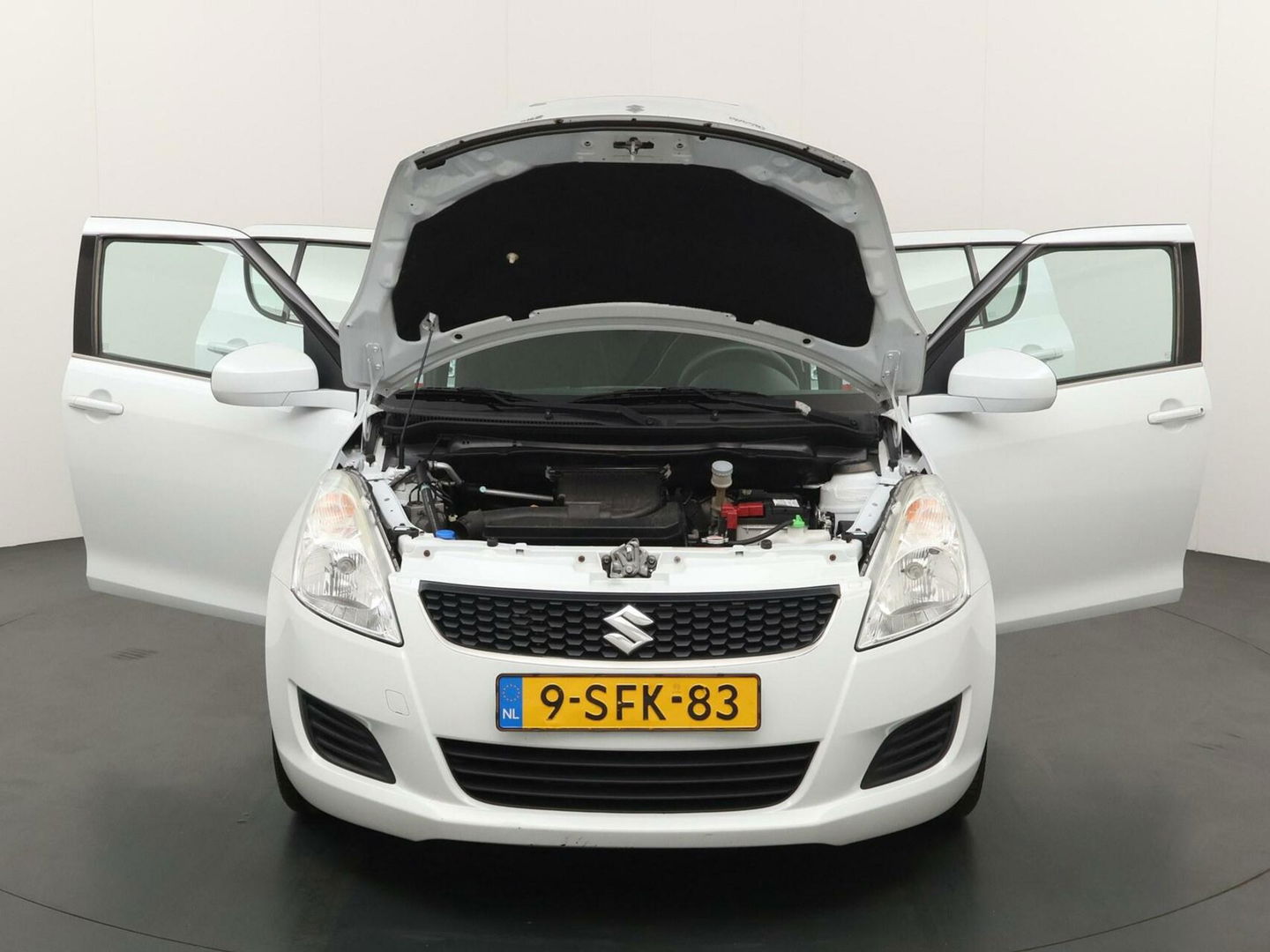 Suzuki Swift 1.2 Bandit
