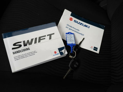 Suzuki Swift 1.2 Bandit