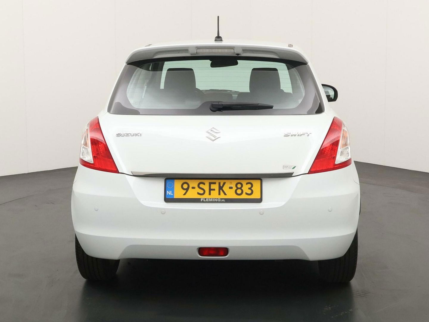 Suzuki Swift 1.2 Bandit