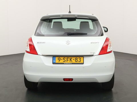 Suzuki Swift 1.2 Bandit