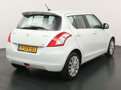 Suzuki Swift 1.2 Bandit