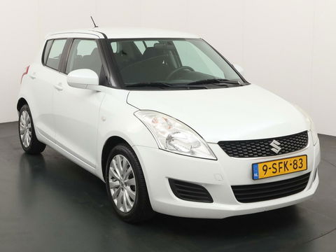 Suzuki Swift 1.2 Bandit