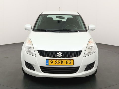 Suzuki Swift 1.2 Bandit