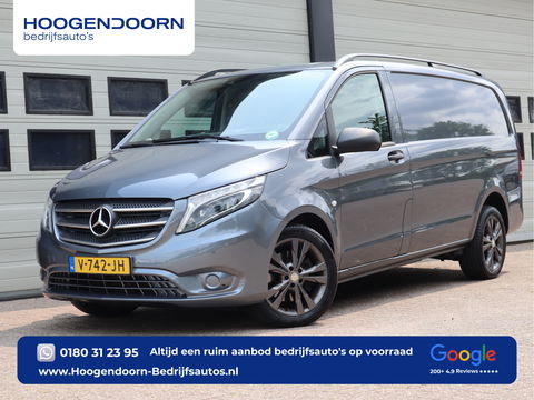 Mercedes-Benz Vito 119 CDI Automaat L2 Lang - LED - LM - 2,8t KG Trekhaak