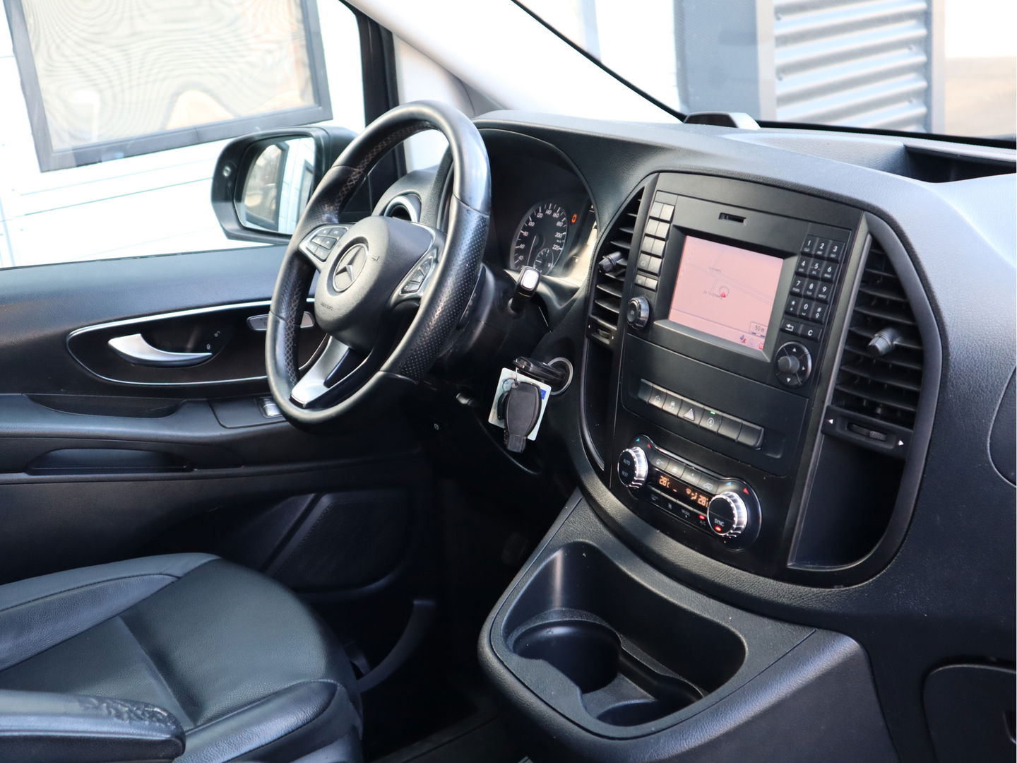 Mercedes-Benz Vito 119 CDI Automaat L2 Lang - LED - LM - 2,8t KG Trekhaak