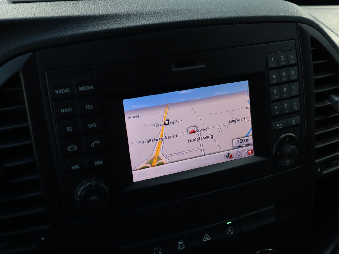 Mercedes-Benz Vito 119 CDI Automaat L2 Lang - LED - LM - 2,8t KG Trekhaak