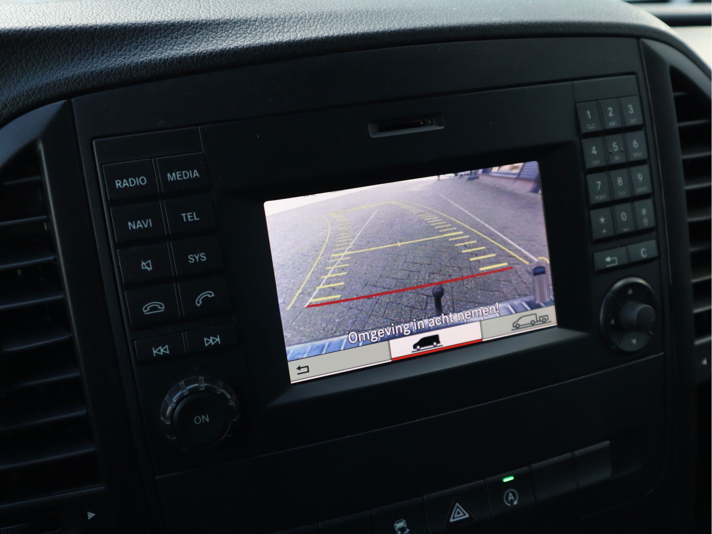 Mercedes-Benz Vito 119 CDI Automaat L2 Lang - LED - LM - 2,8t KG Trekhaak