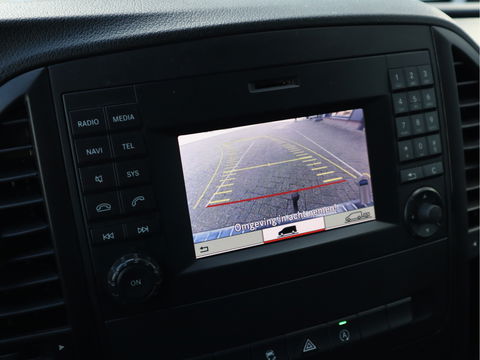 Mercedes-Benz Vito 119 CDI Automaat L2 Lang - LED - LM - 2,8t KG Trekhaak