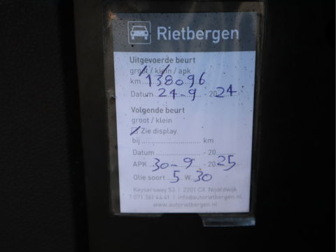 Mercedes-Benz Vito 119 CDI Automaat L2 Lang - LED - LM - 2,8t KG Trekhaak