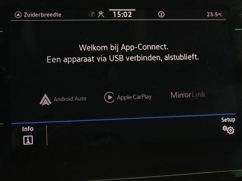 Volkswagen Passat 1.4 TSI PHEV GTE | Stoelverwarming | Massage | Carplay | Camera | Adaptive cruise | Matrix LED | Navigatie | Memory | Sfeerverlichting