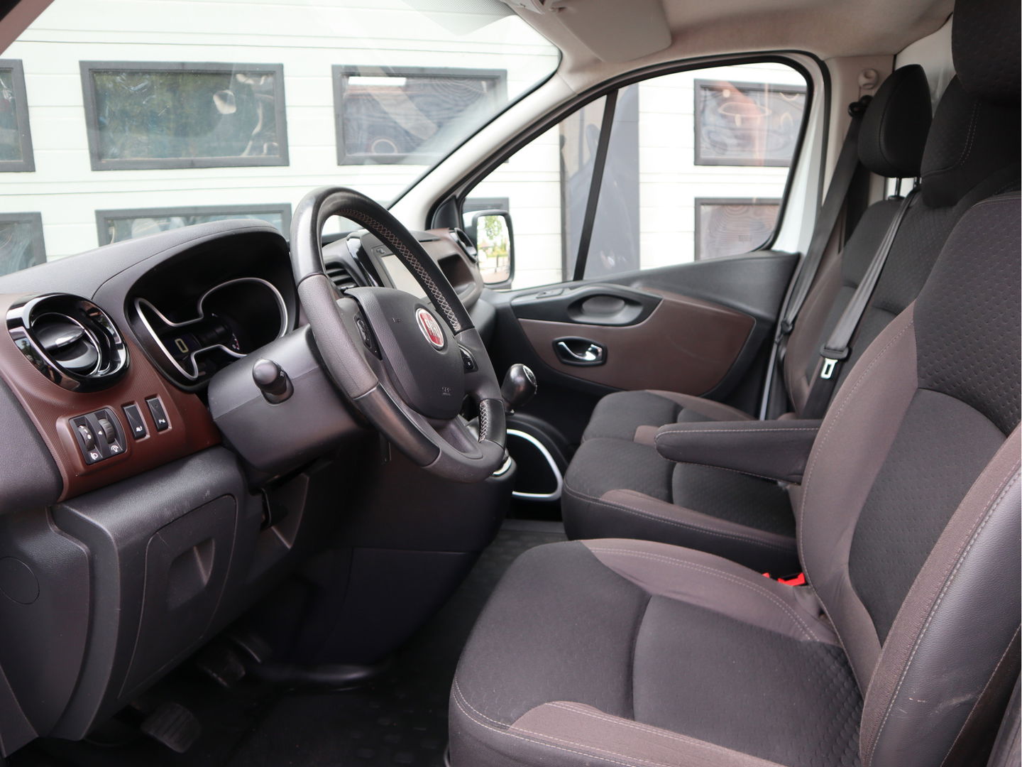 Fiat Talento 1.6 MJ 122pk Euro 6 Lang L2 - Trekhaak - Airco - Navi