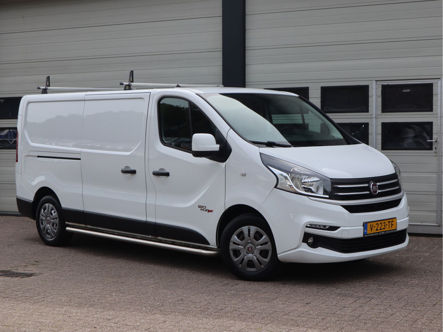 Fiat Talento 1.6 MJ 122pk Euro 6 Lang L2 - Trekhaak - Airco - Navi