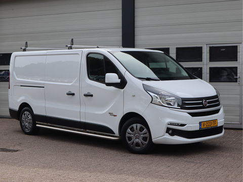 Fiat Talento 1.6 MJ 122pk Euro 6 Lang L2 - Trekhaak - Airco - Navi