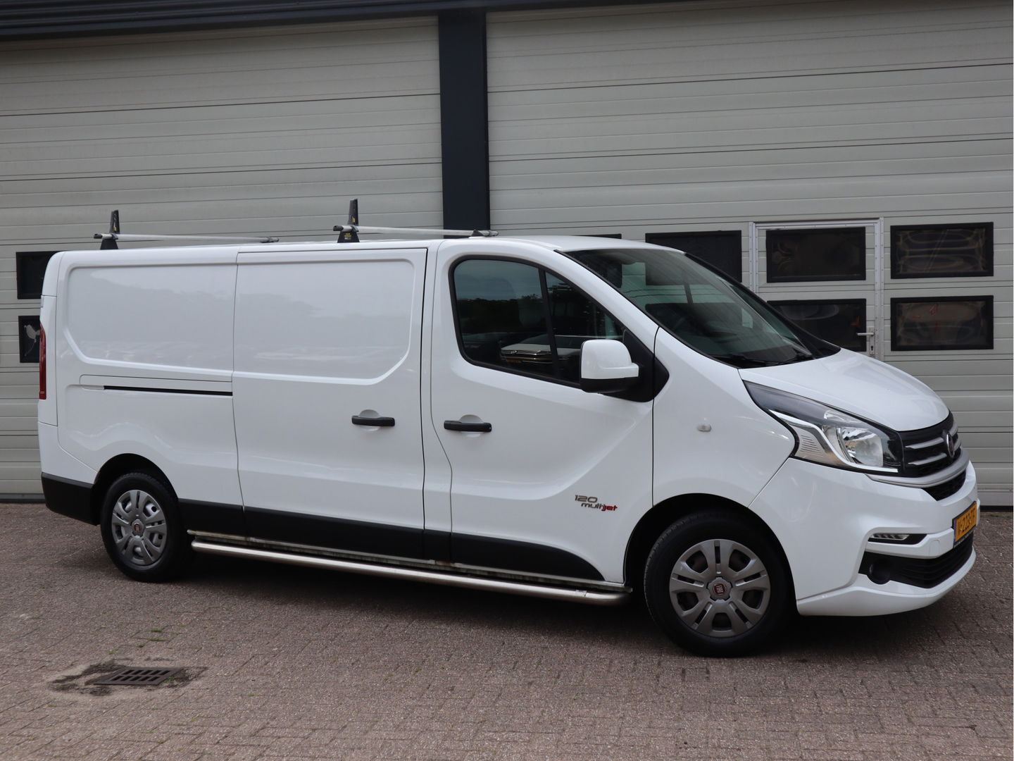 Fiat Talento 1.6 MJ 122pk Euro 6 Lang L2 - Trekhaak - Airco - Navi