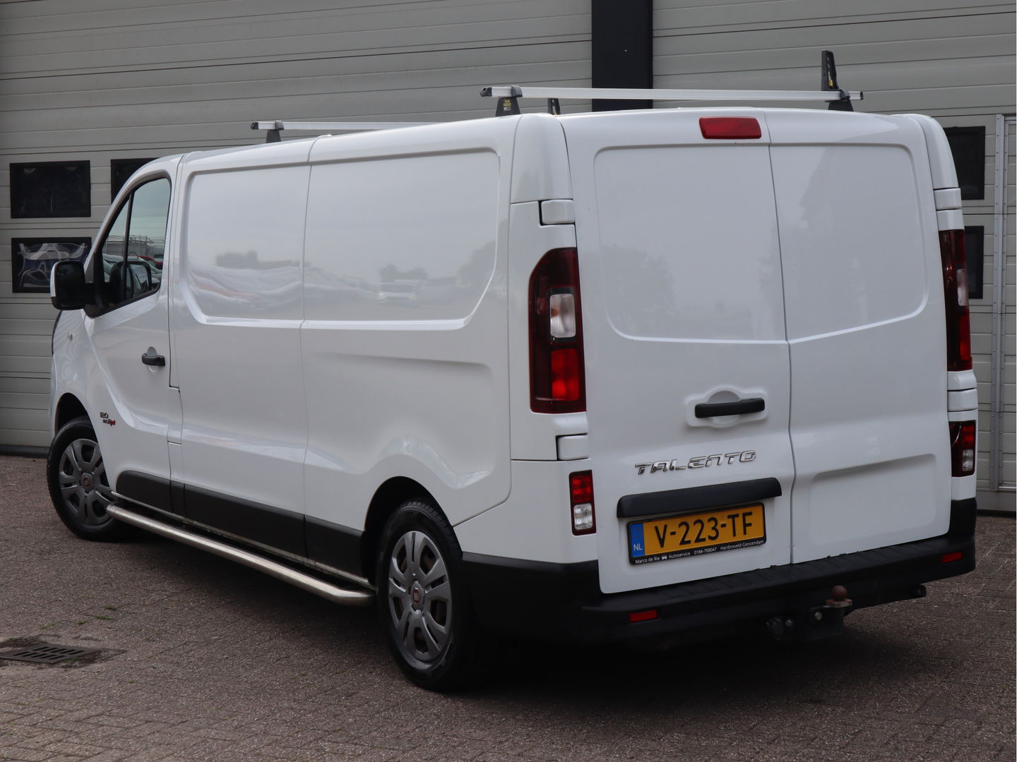 Fiat Talento 1.6 MJ 122pk Euro 6 Lang L2 - Trekhaak - Airco - Navi
